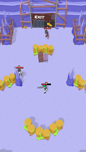 Captura de pantalla del juego 4